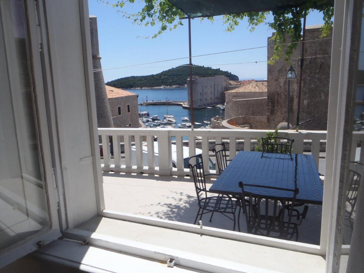 Old Town Vintage Apartment Dubrovnik Zimmer foto
